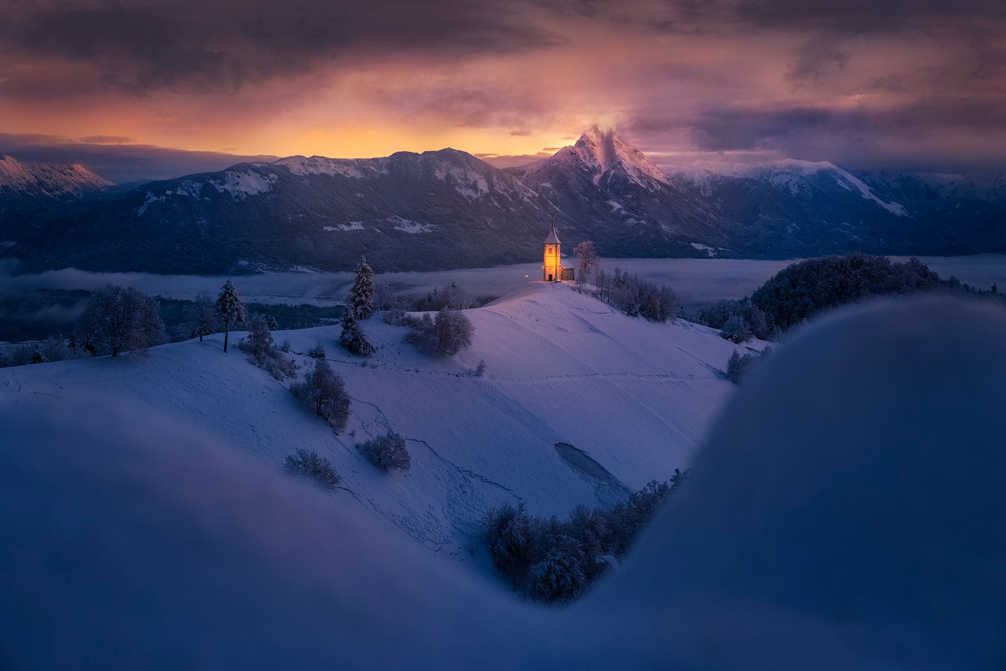 Luka Vunduk Photography Seasonal photography Capturing natures transformation through light and land main